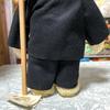 [USED] Steiff Chimney Sleeper Chimney Sweep Good Luck 1997 Teddy Bear