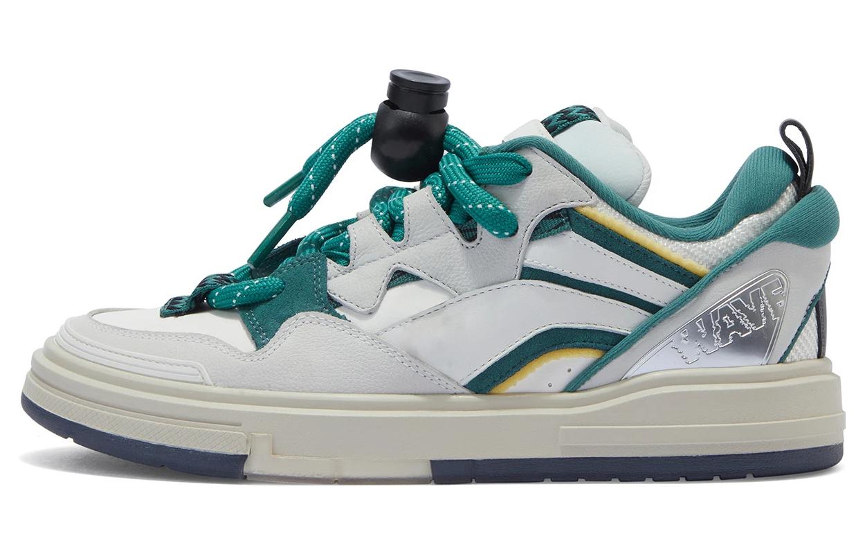 Li Ning Wave SWAG Slip Resistant Abrasion Resistant Slip Resistant Abrasion Resistant Low top AECT053-1 41