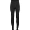 Odlo Active Warm Eco Sports Leggings 100% Recycled Polyester Black