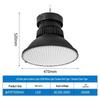 OEING Anti-Glare Spherical High Bay LED Light
