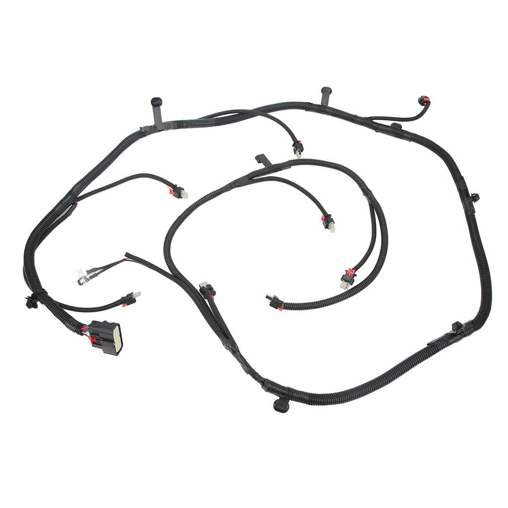 Car Front Bumper Wiring Harness 1489045 00 C Sensitive Flexible Replacement for Tesla Model Y 2020‑2022