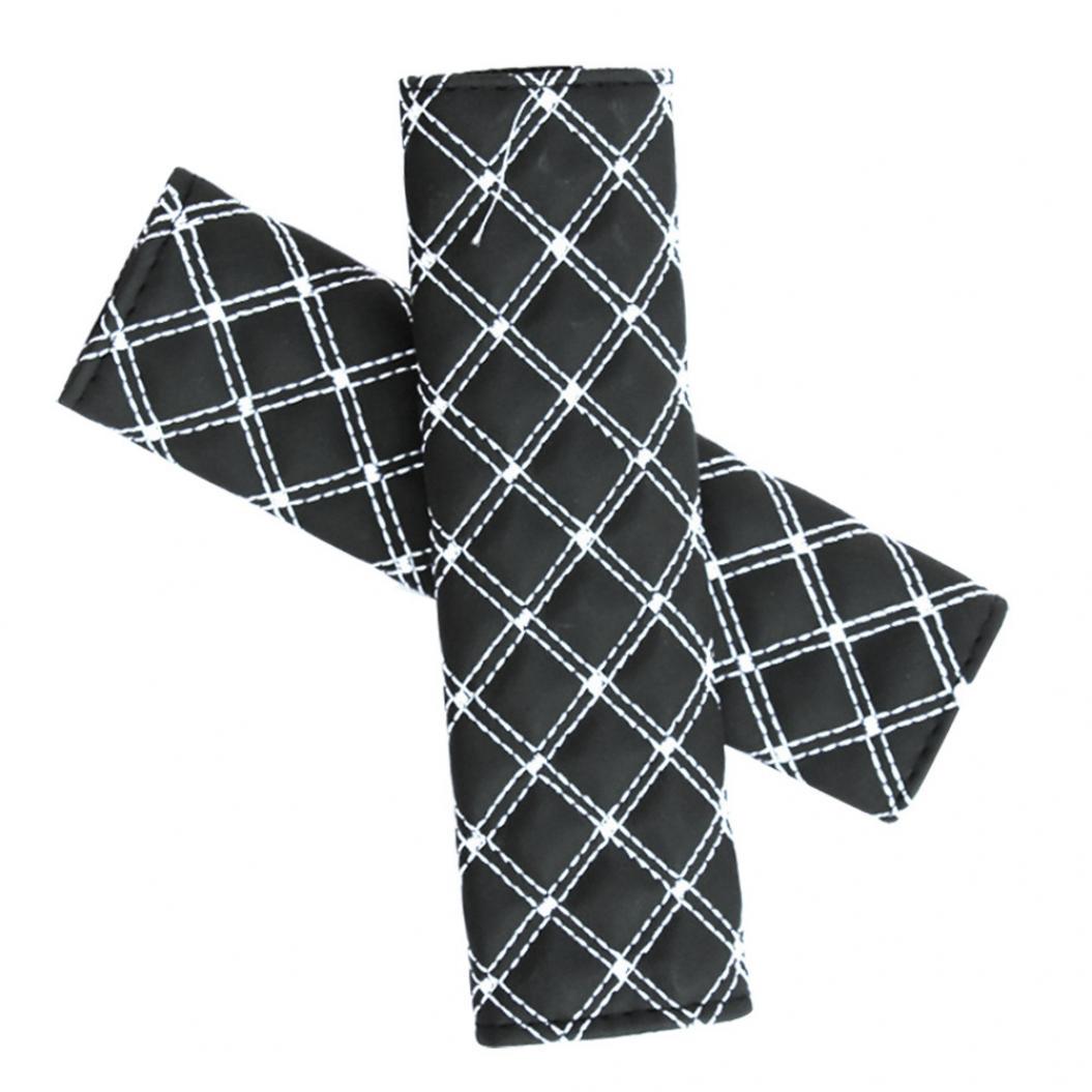 Универсальный автомобильный ремень безопасности, комфортный защитный чехол для плеч, аксессуар