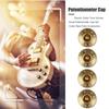 Replacement Guitar Volume Button Potentiometer Cap Guitar Speed Knobs  Musical Instruments