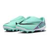 Nike Mercurial Vapor 15 Abriebfeste Low-Top-Fußballschuhe für Kinder Grün Kinder DJ5964-300