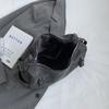 Leder matt Schultertasche für Damen Crossbody-Tasche Luxustaschen Damen Umhängetasche