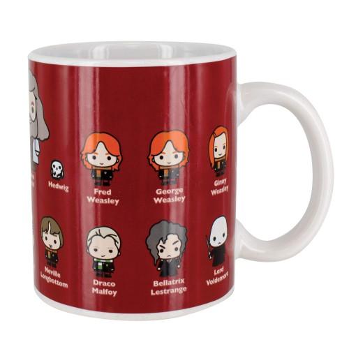 Harry Potter Characters Mug