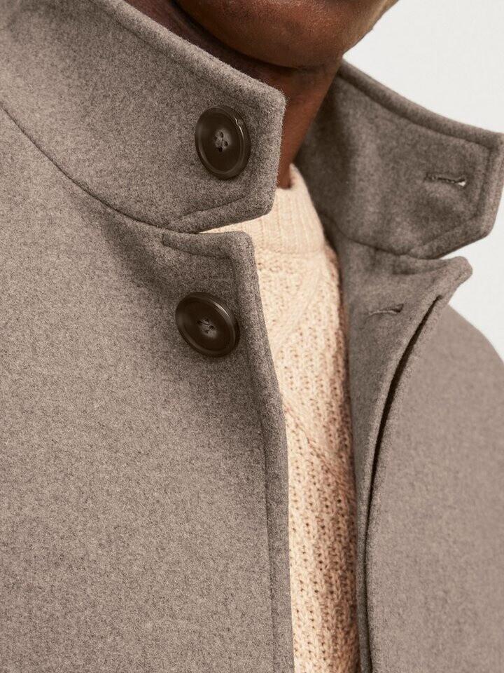 Пальто Jack & Jones Jprblawilson Wool Coat Sn (12259449) greige