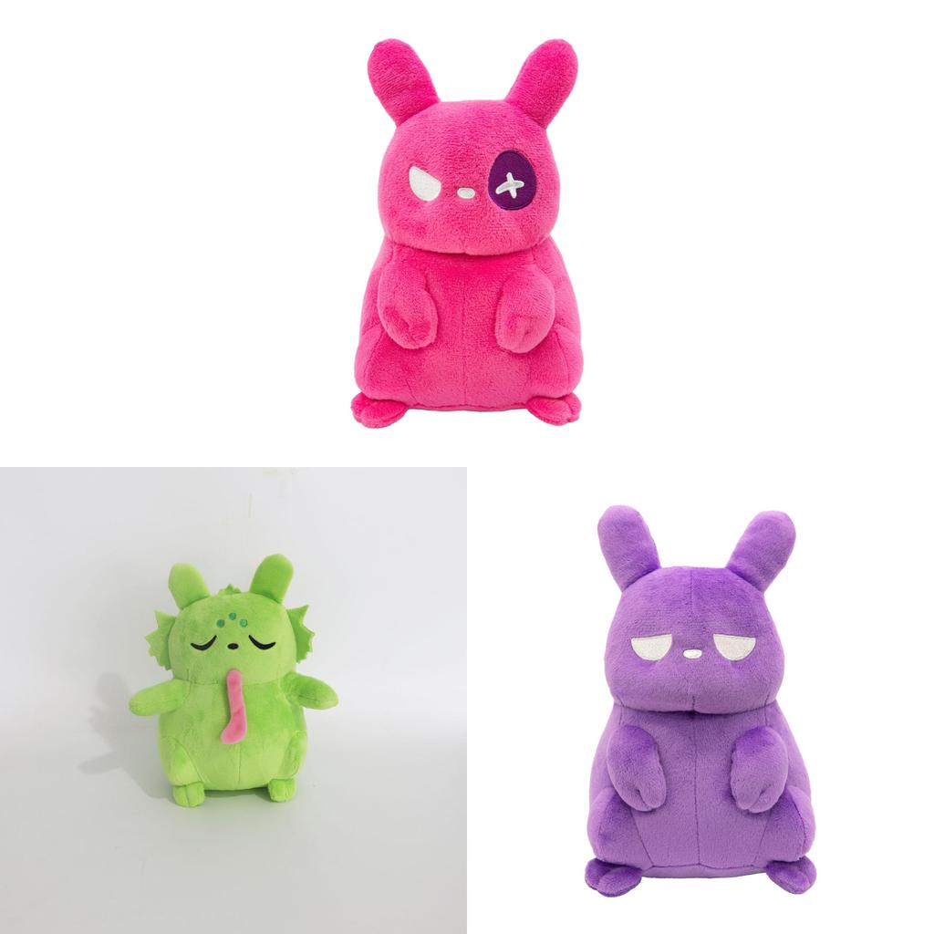 Sanshee Rain World Plush Toy With Short Plush Material For Collectors And Giftgiving