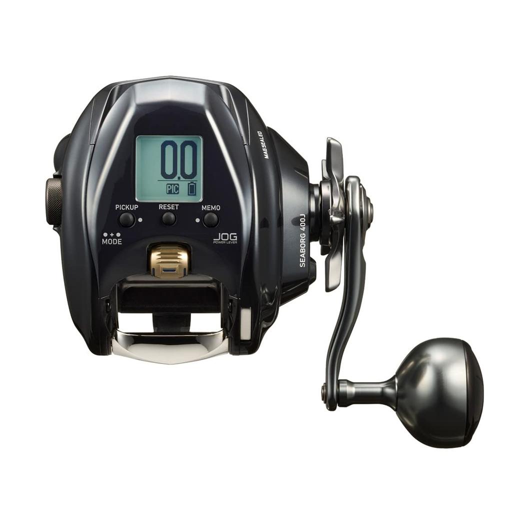 Daiwa Seaborg 400J Electric Reel