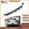 FD Style Carbon Fiber Rear Spoiler for 2015-2021 Mercedes-Benz W205 C63
