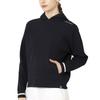 FootJoy Golf Honeycomb Pattern Long Sleeve Pullover Dark Size Small Sweater, Hoodie, Navy, Women's, (FJW-S25-M02, 34858-S)
