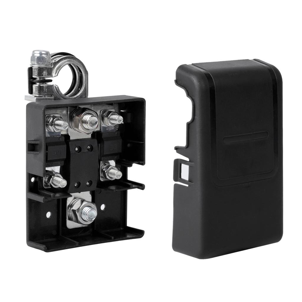 For OPEL Movano 1998-2003 Terminals For Car Battery Fused 32V 400A Car Release Distribution Clamp Connectors Battery Terminal