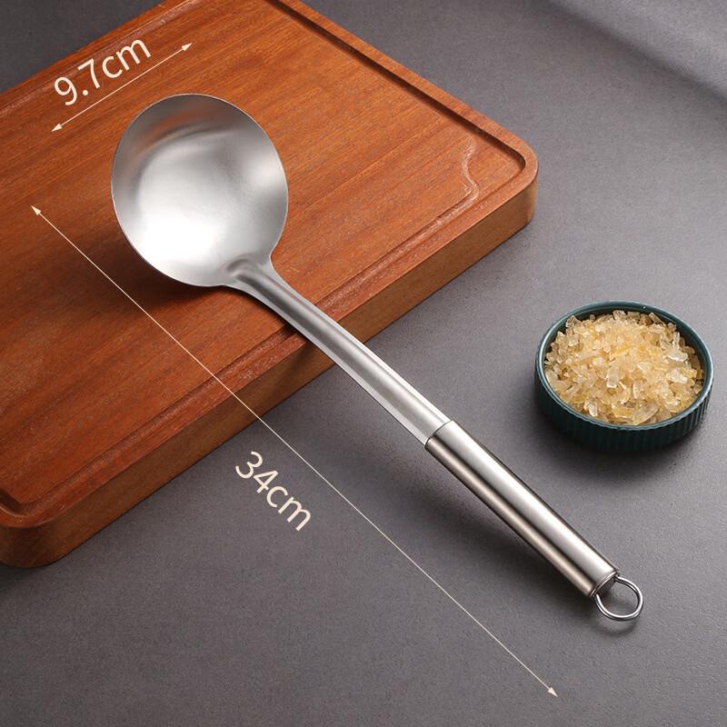 

Stainless Steel Soup Ladle