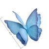 Large Artificial Butterfly Outdoor 3D Butterfly New Fake Butterfly  Wedding Centerpiece