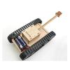 Educational Toy Tank Model Technology Experimental Science Wooden Steam DIY Assemble Puzzle Teaching Aids G20