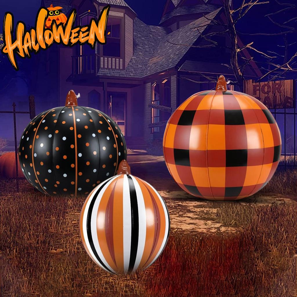 Halloween Inflatable Outdoor Garden Ornaments Decoration Props Ornaments
