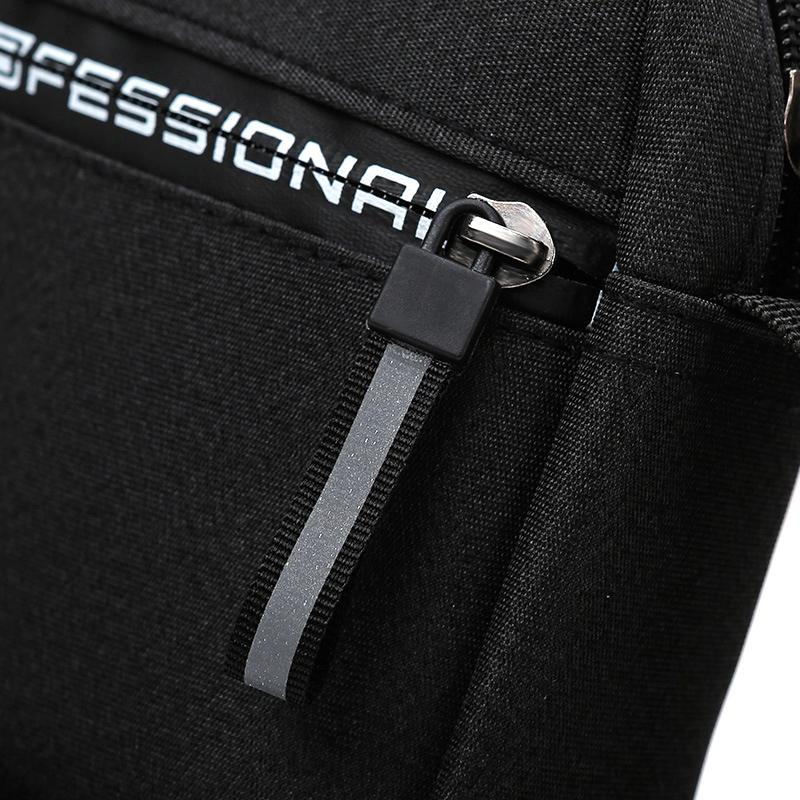 Herren-Umhängetasche, Business- und Freizeittasche, große Kapazität, tragbare Handtasche, mehrschichtig, wasserdicht, Sommer-Umhängetasche für Herren