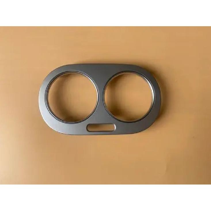 Armrest Box Rear Air Outlet Air Outlet Louver Panel for VW Tiguan 2010 2011 2012 2013 2014 2015 2016 2017 2018