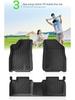 Eco-Friendly TPE Car and Trunk Floor Mats for Arrizo 8 (2022-2024) & Arrizo 8 Pro (2025)