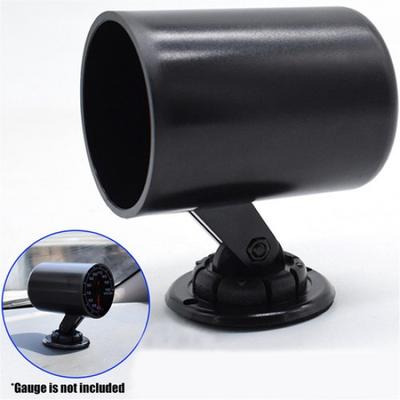 52mm 2" Car Single Hole Gauge Pod Holder Dashboard Bracket Mount For Turbo Boost