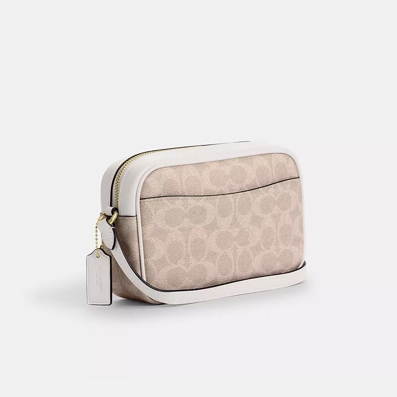 COACH Women's JAMIE Small Shoulder Crossbody Camera Bag CY752