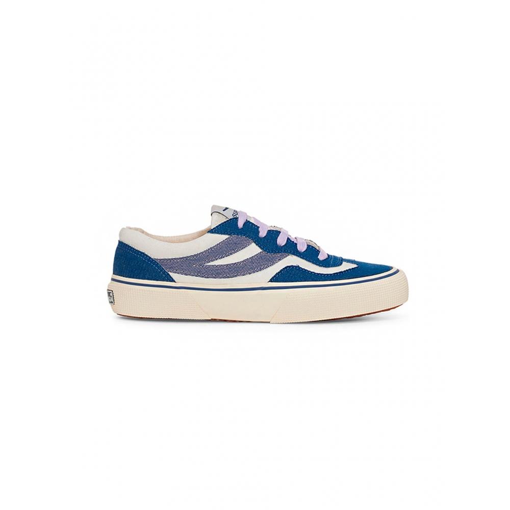

Superga 2941 Rivoli Reverse Denim Avorio S5131lwa0u 230