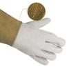 1 Pair Cut Resistant Welding Gloves Wear-Resistant Protective Gloves  Industrial Protection