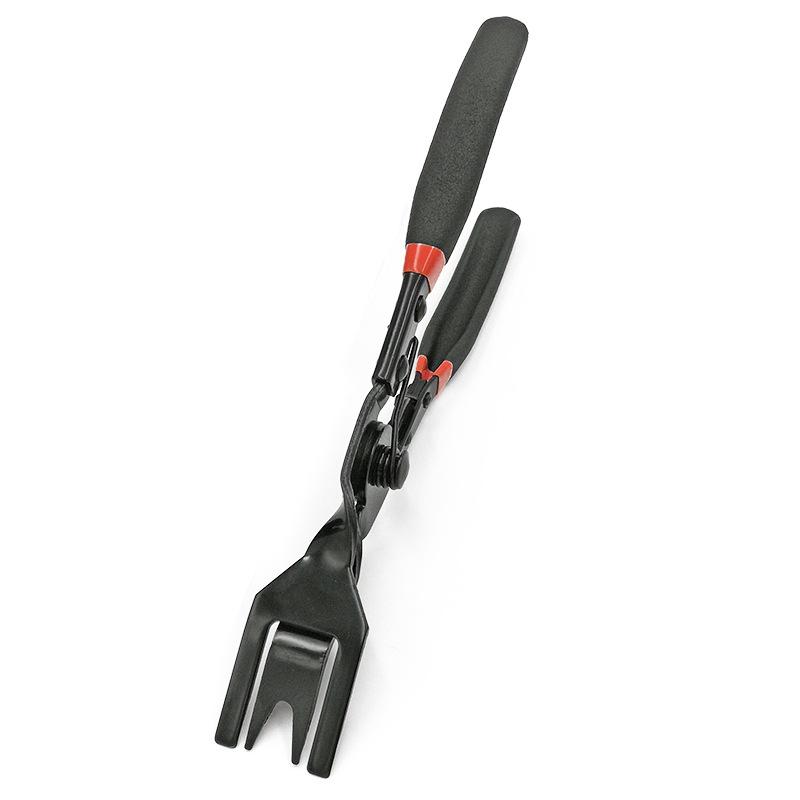 Car Headlight Repair Installation Tool Trim Clip Removal Pliers Van Door Panel Fascia Dash Interior Plastic Rivets Remover Tools
