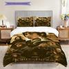 Hobbit Journey Bedding 1 Duvet Cover 2 Pillowcase Without Core Christmas Birthday Gift Soft And Comfortable Duvet Cover And Pillowcase