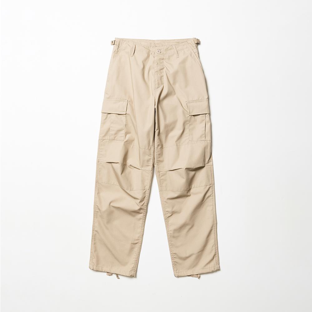 Waiemssielkeiwai Bdu Ripstop Pants - Khaki