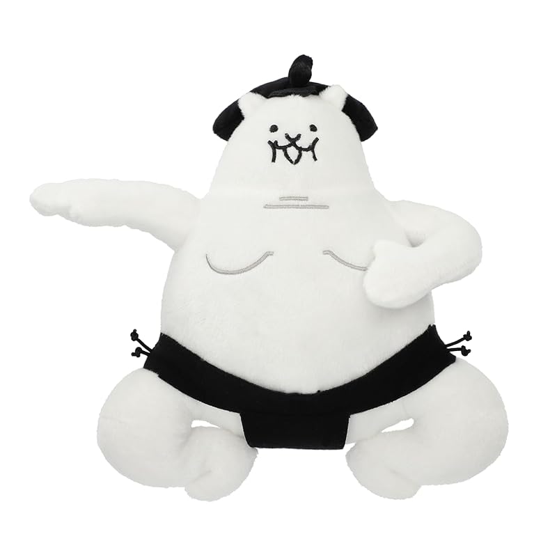 

Nyanko Daishoten original stuffed toy S Sumo cat