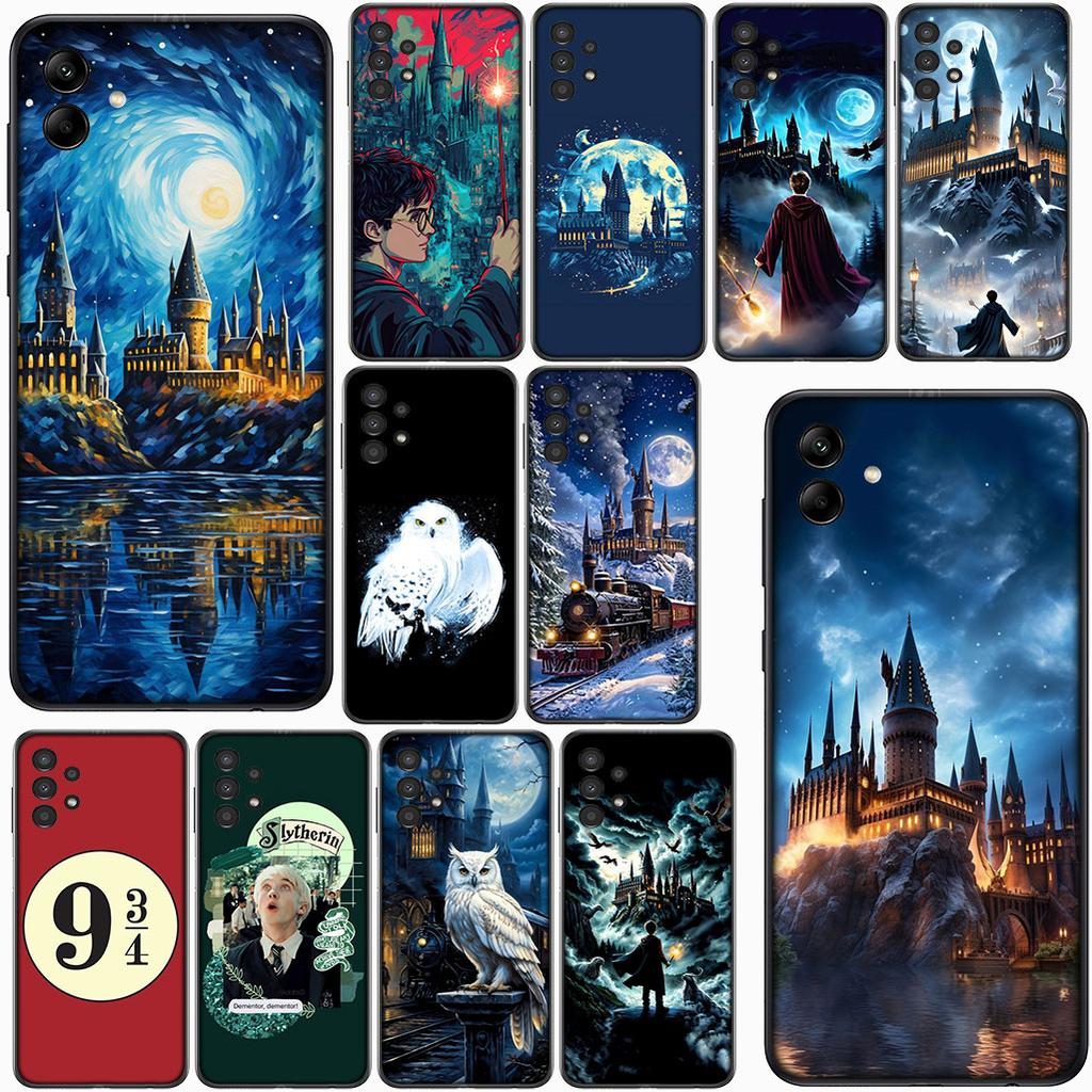 Cover for Xiaomi Redmi 15 15C 14C 8A A4 A5 Note 8 7 14 Pro + 8T 14S Protective Phone Case Cool Harries Poster Wand Art Potters