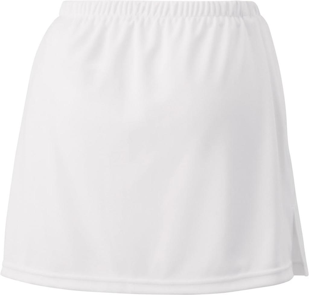 Skirt Inner 26170 White M [Yonex] (with Spats) Women's (011)