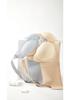 Wire-Free Plus Size Ultra-Thin Bra - Large Cup, Side Support, Anti-Sagging, Massage Cup, Push-Up Lingerie