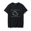 Ropa Women T-shirts Fashion Japanese Camisetas Women Tops Anime Print Summer Tees Casual White Tshirts