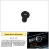 Mercedes-Benz C/B/E-Class Audio CD Button ML350 CLS GLK Console Volume & Track Adjustment