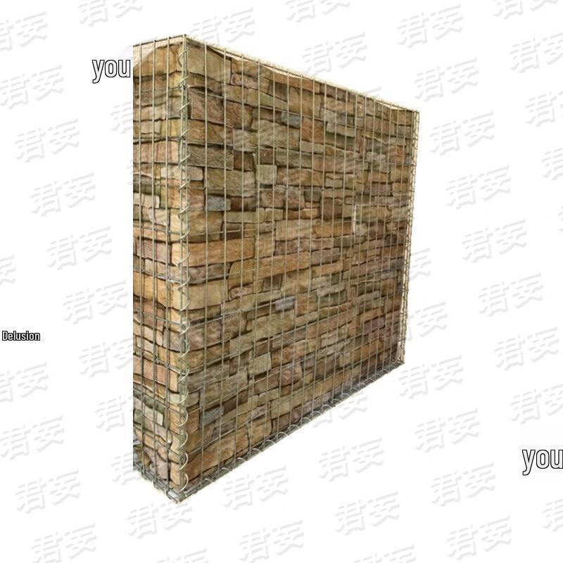 Welded Gabion Mesh Basket