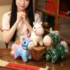 Creative Stuffed Animal Pendants 10/20cm Cartoon Steed Doll Chinese New Year Gift  Birthday Gift