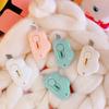 Cute Rabbit Cloud Color Mini Portable Practical Knife Paper Cutting Machine Paper Cutting Machine Razor Blade Office Stationery