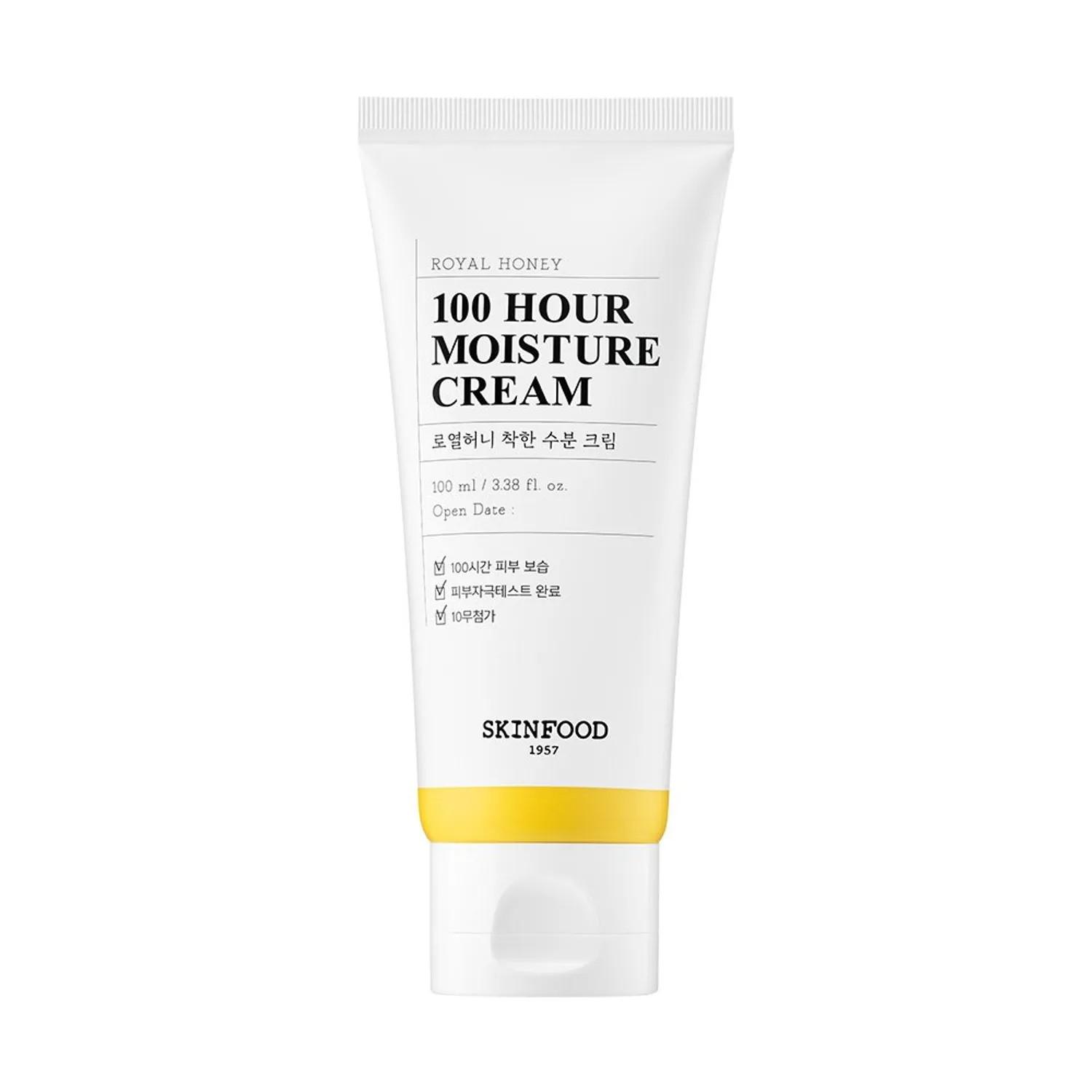 

[SKINFOOD] Royal Honey 100 Hour Moisture Cream 100ml