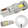 2 szt W5W żarówka LED W10W, T10 10-50V CANBUS 700lm biała mocna Off-Road