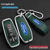 Ford Taurus Key Case for 2015-2017 Explorer Mustang - Metal Shell with Buckle
