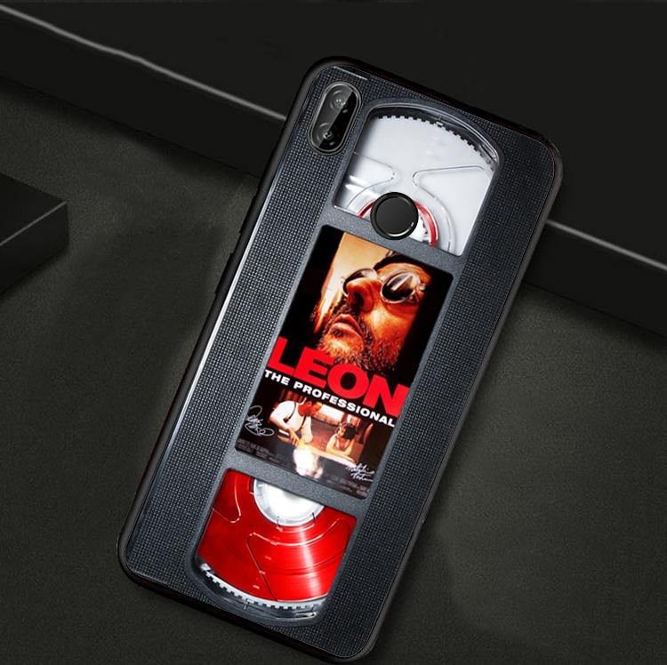 Leon The Professional For Huawei Nova 12i 11i 12s 8i 7i Y73 Y70 Y90 Y60 Y72 Y61 Y91 9 10 SE P30 Pro P40 Lite Case