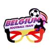 Boosting Props, Football Themed Glasses, Fan Supplies, Photography Glasses Frames