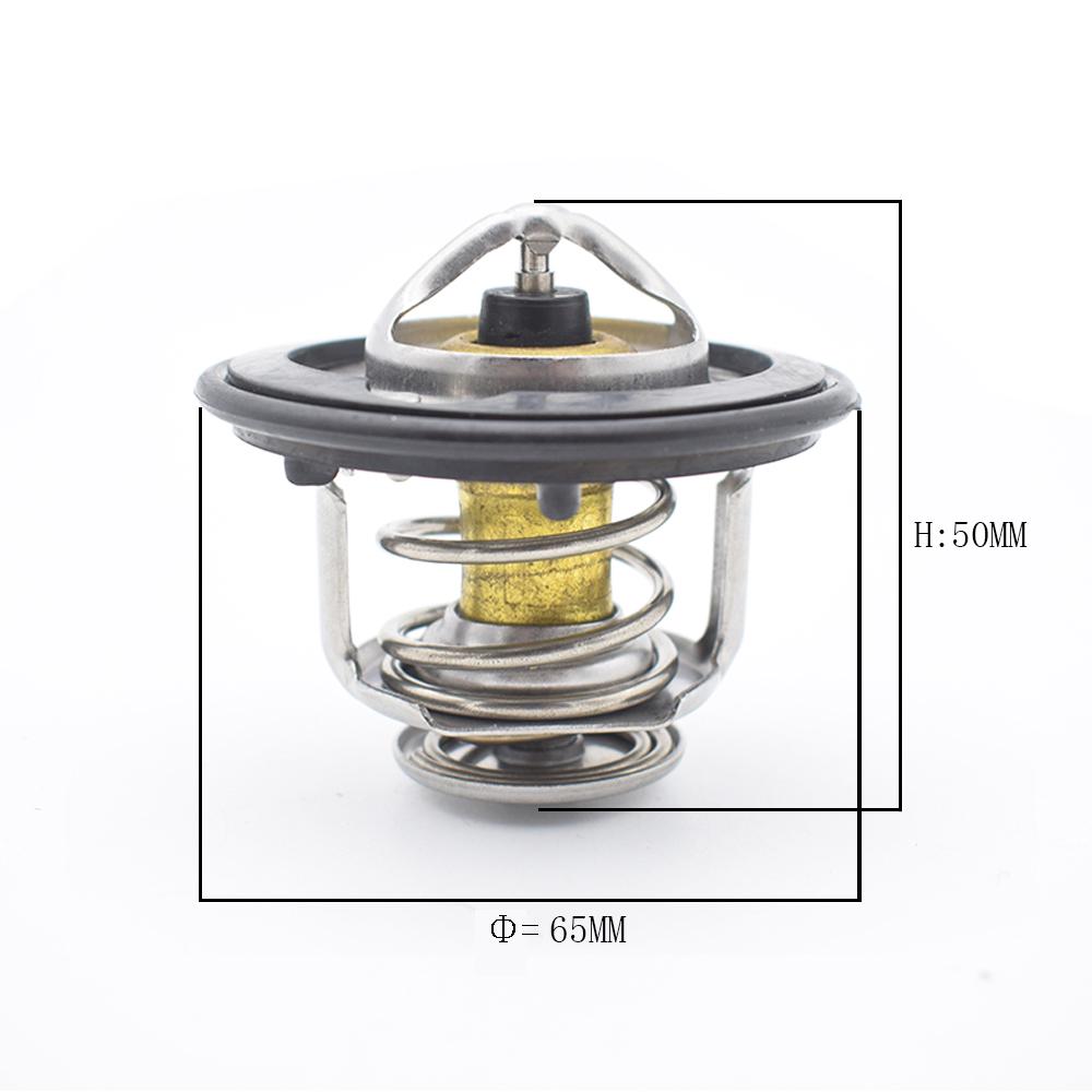 NEW GENUINE OEM 19301-PAA-306 HONDA THERMOSTAT ACCORD CIVIC PRELUDE CRV ODYSSEY