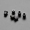 6 Pcs Guitar Through Body String Ferrules Replacement Guitar Parts Easy Install