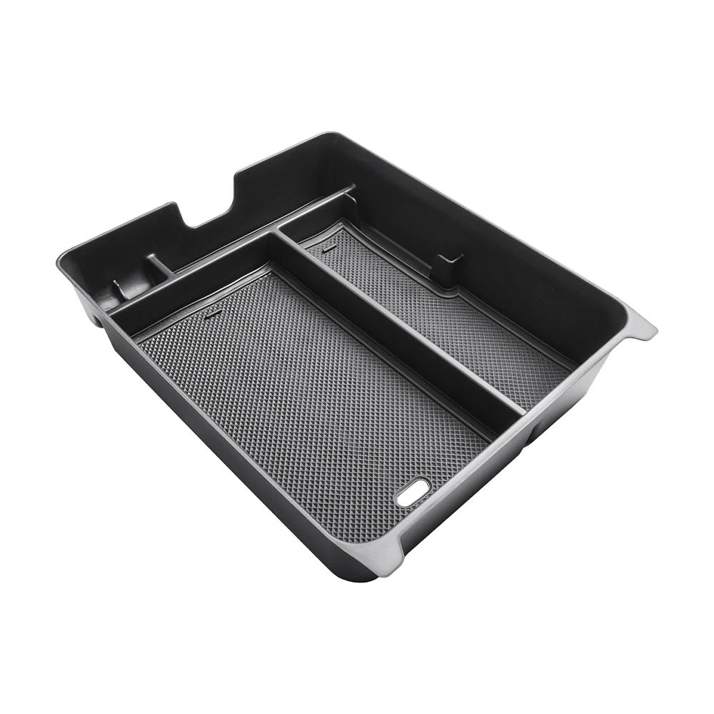 For 2025-2025 Honda Pilot 2025 2025 Honda Ridgeline/Passport Center Console Dividers Tray Accessories Car Armrest Storage Box