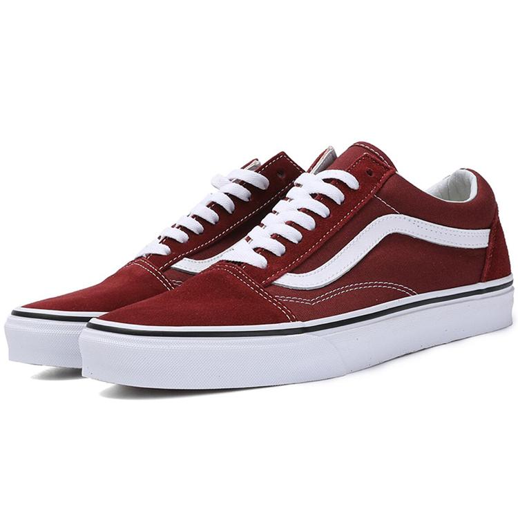 Old Skool Vans 'Madder' VN0A38G1OVK