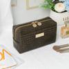 OEING Stone Grain Cosmetic Bag