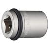 Tone Impact Inner 17mm Width Socket, 6A-17BA, 19.0mm (3/4") Drive,